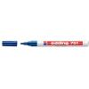 Lakkmarker, 1-2 mm, EDDING "751", sötétkék