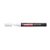 Lakkmarker, 2-3 mm, EDDING "790", fehér