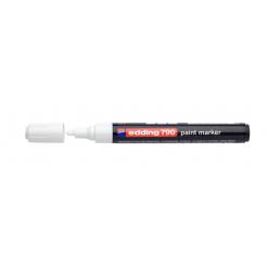 Lakkmarker, 2-3 mm, EDDING "790", fehér