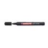 Lakkmarker, 2-3 mm, EDDING "790", fekete