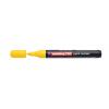 Lakkmarker, 2-3 mm, EDDING "790", sárga