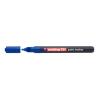 Lakkmarker, 1-2 mm, EDDING "791", kék