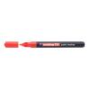 Lakkmarker, 1-2 mm, EDDING "791", piros