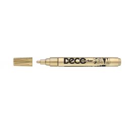 Lakkmarker, 2-4 mm, ICO "Decomarker" arany