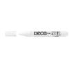 Lakkmarker, 2-4 mm, ICO "Decomarker" fehér