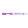 Lakkmarker, 2-4 mm, ICO "Decomarker" lila