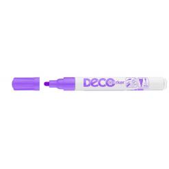 Lakkmarker, 2-4 mm, ICO "Decomarker" lila