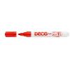Lakkmarker, 2-4 mm, ICO "Decomarker" piros