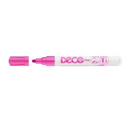 Lakkmarker, 2-4 mm, ICO "Decomarker" rózsaszín