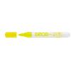 Lakkmarker, 2-4 mm, ICO "Decomarker" sárga