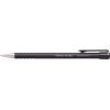 Golyóstoll, 0,7 mm, nyomógombos, PENAC "RB-085B", fekete