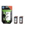 C9504AE Tintapatron DeskJet 5740, 6540 nyomtatókhoz, HP 339, fekete, 2*21ml