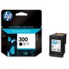 CC640EE Tintapatron DeskJet D2560, F4224, F4280 nyomtatókhoz, HP 300, fekete, 200 oldal