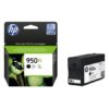 CN045AE Tintapatron OfficeJet Pro 8100 nyomtatóhoz, HP 950xl, fekete, 2,3k