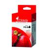 PG-50 Tintapatron Pixma iP2200, MP150, 160 nyomtatókhoz, VICTORIA TECHNOLOGY, fekete, 22ml