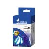 C2P23AE Tintapatron Officejet Pro 6830 nyomtatóhoz, VICTORIA TECHNOLOGY 934XL, fekete, 45ml