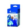 CD972AE Tintapatron OfficeJet 6000, 6500 nyomtatókhoz, VICTORIA TECHNOLOGY 920XL, cián, 12ml