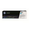 CF211A Lézertoner LaserJet Pro 200 M276N nyomtatóhoz, HP 131A, cián, 1,8k