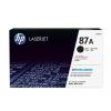 CF287A Lézertoner LaserJet M506, M527 nyomtatókhoz, HP 87A, fekete, 9k