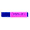 Szövegkiemelő, 1-5 mm, STAEDTLER "Textsurfer Classic 364", rózsaszín