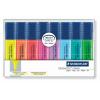 Szövegkiemelő készlet, 1-5 mm, STAEDTLER "Textsurfer Classic 364", 8 különböző szín