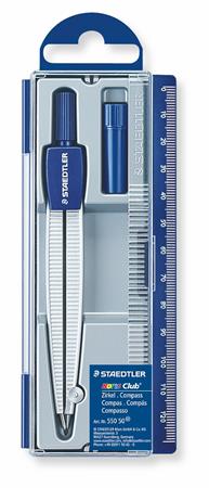 Körző, heggyel, STAEDTLER "Noris 550"