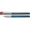 Alkoholmentes marker, OHP, 0,4 mm, SCHNEIDER "Maxx 221 S", piros