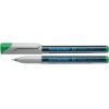 Alkoholmentes marker, OHP, 0,4 mm, SCHNEIDER "Maxx 221 S", zöld