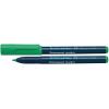Alkoholos marker, 1-2 mm, kúpos, SCHNEIDER "Maxx 240", zöld