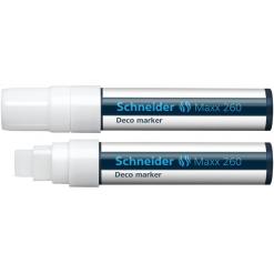 Krétamarker, 5-15 mm, SCHNEIDER "Maxx 260", fehér