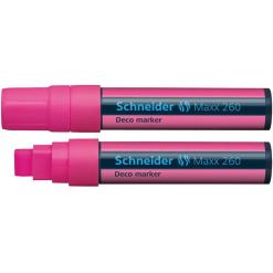 Krétamarker, 5-15 mm, SCHNEIDER "Maxx 260", rózsaszín