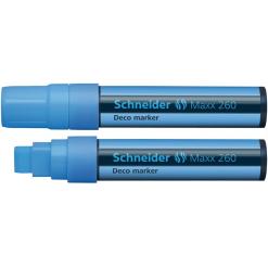 Krétamarker, 5-15 mm, SCHNEIDER "Maxx 260", világos kék