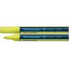 Krétamarker, 2-3 mm, SCHNEIDER "Maxx 265", sárga