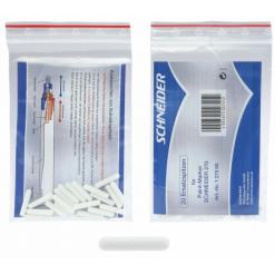 Cserehegy "Maxx 270" lakkmarkerhez, 1-3 mm, SCHNEIDER
