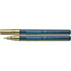 Lakkmarker, 1-2 mm, SCHNEIDER "Maxx 271", arany