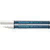 Lakkmarker, 1-2 mm, SCHNEIDER "Maxx 271", fehér