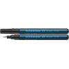 Lakkmarker, 0,8 mm, SCHNEIDER "Maxx 278", fekete