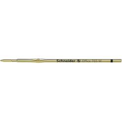 Golyóstollbetét, 0,5 mm, SCHNEIDER "Office 765", fekete