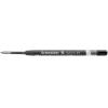 Zseléstollbetét, 0,4 mm, SCHNEIDER "Gelion +", fekete