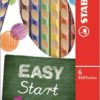 Színes ceruza készlet, háromszögletű, balkezes, STABILO "EasyColours", 6 különböző szín
