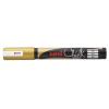 Krétamarker, 1,8-2,5 mm, UNI "PWE-5M", arany