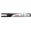 Krétamarker, 1,8-2,5 mm, UNI "PWE-5M", fekete