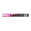 Krétamarker, 1,8-2,5 mm, UNI "PWE-5M", fluor rózsaszín