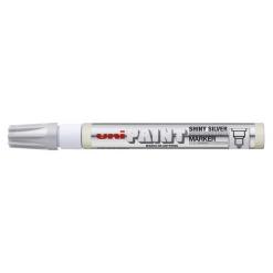 Lakkmarker, 2,2-2,8 mm, UNI "PX-20", fényes ezüst