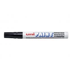 Lakkmarker, 2,2-2,8 mm, UNI "PX-20", fekete