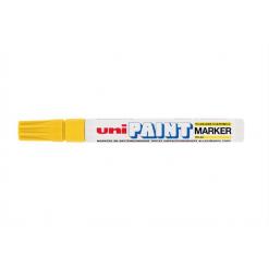 Lakkmarker, 2,2-2,8 mm, UNI "PX-20", sárga
