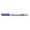 Lakkmarker, 0,8-1,2 mm, UNI "PX-21", lila
