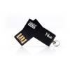 Pendrive, 16GB, USB 2.0, 20/5 MB/sec, fémház, GOODRAM "UCU2" fekete
