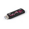 Pendrive, 16GB, USB 3.0, 110/20 MB/sec, GOODRAM "UCL3", fekete