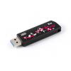 Pendrive, 8GB, USB 3.0, 110/20 MB/sec, GOODRAM "UCL3", fekete
